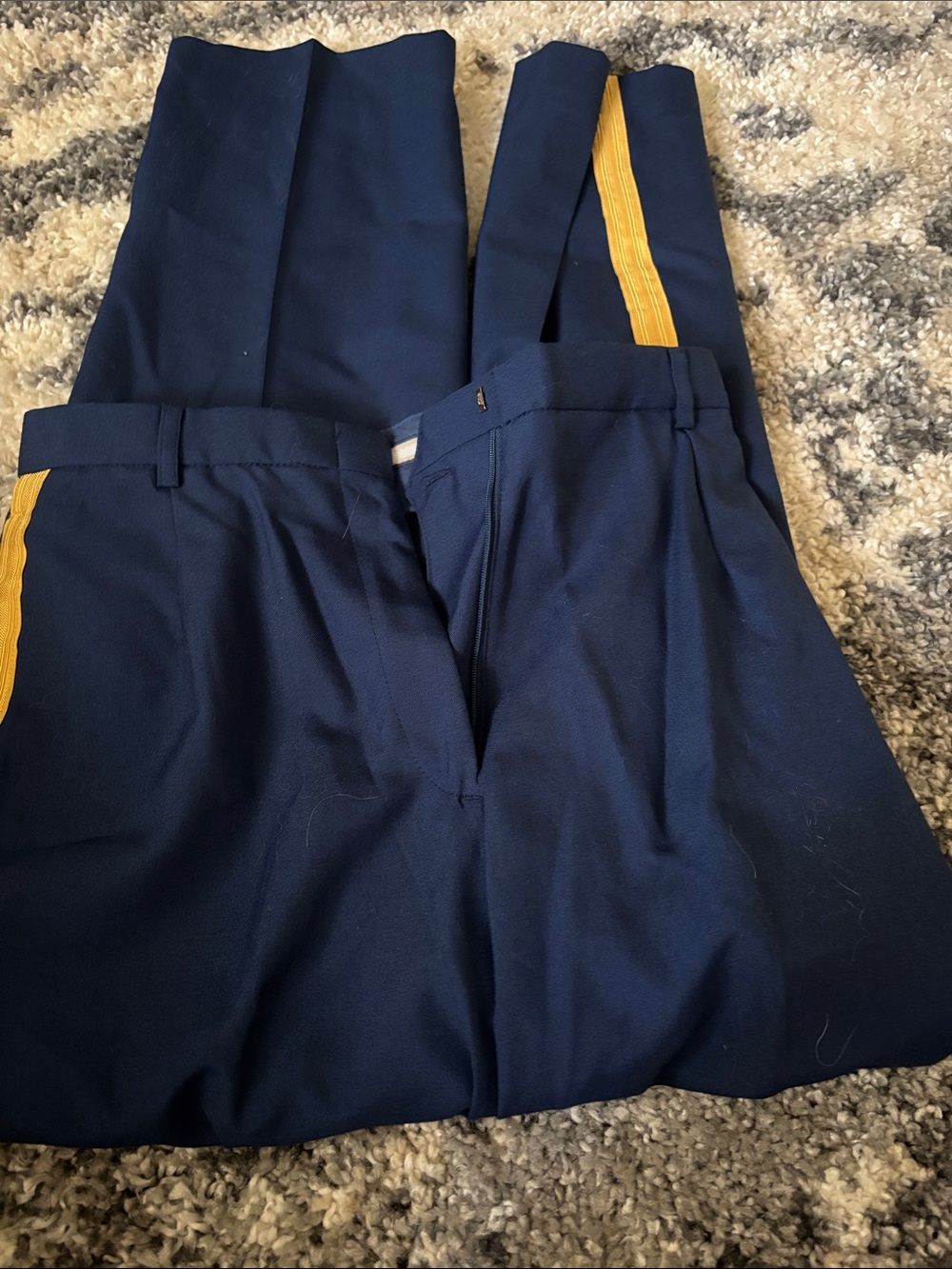 Retro pants - Picture 6 of 8